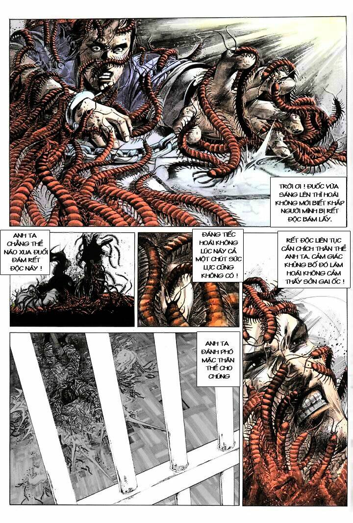 Phong Vân Chapter 146 - Trang 2