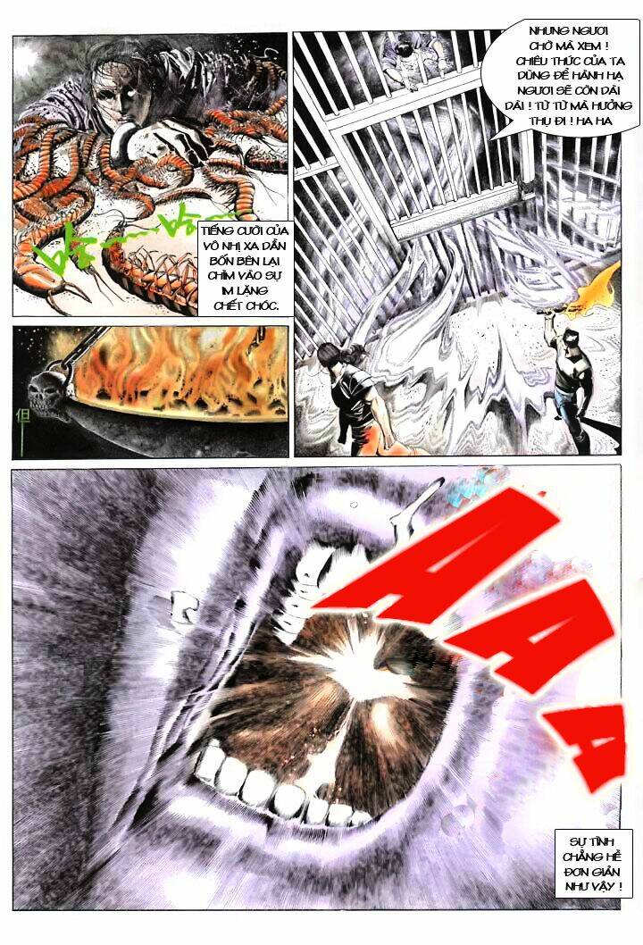 Phong Vân Chapter 146 - Trang 2