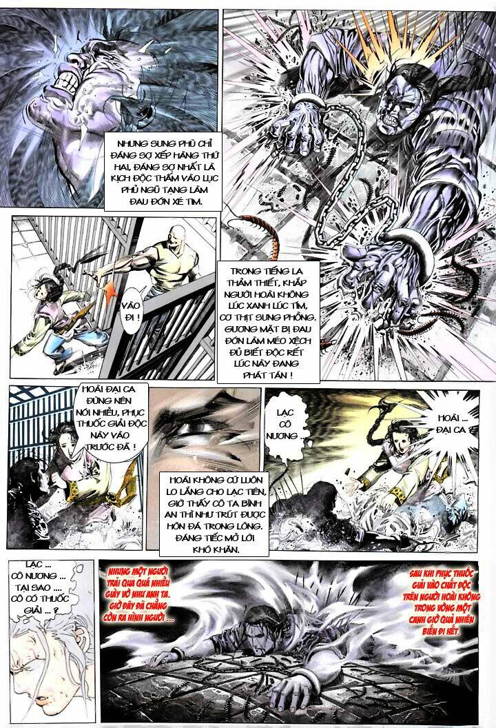 Phong Vân Chapter 146 - Trang 2