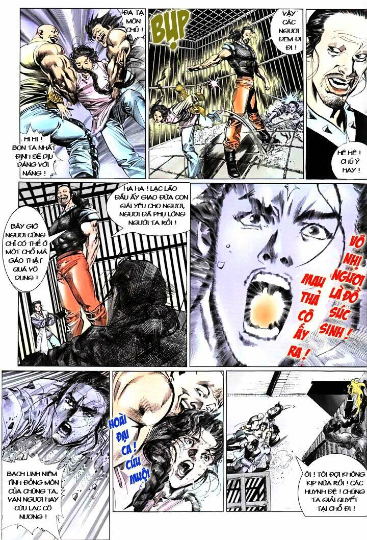 Phong Vân Chapter 146 - Trang 2