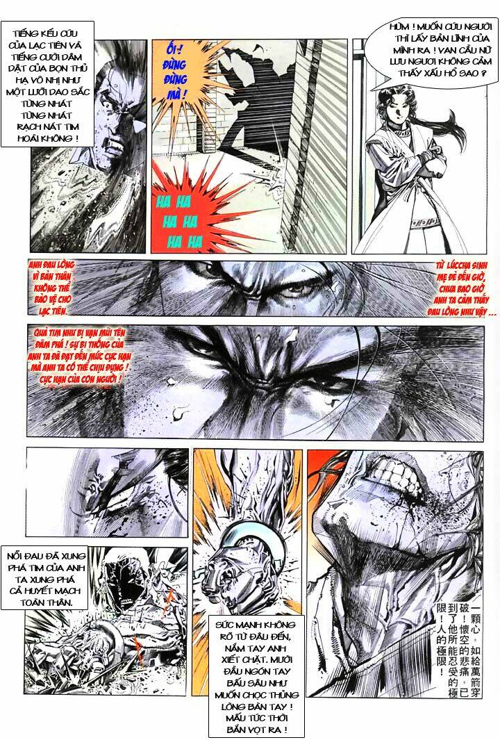 Phong Vân Chapter 146 - Trang 2