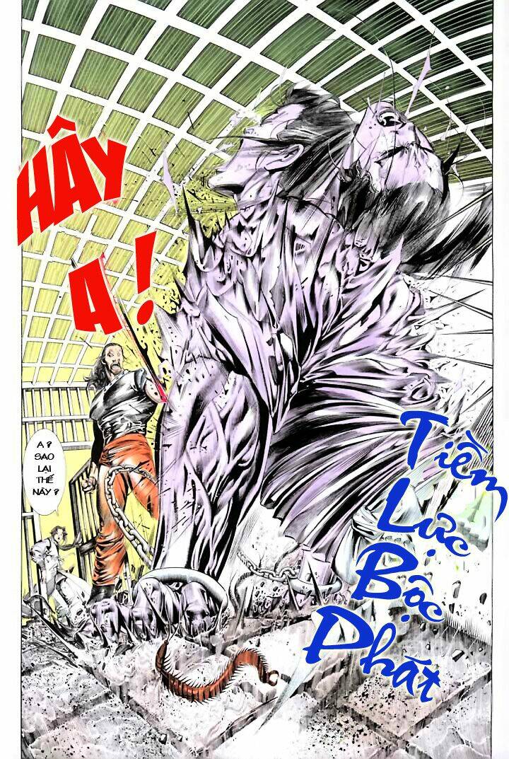 Phong Vân Chapter 146 - Trang 2