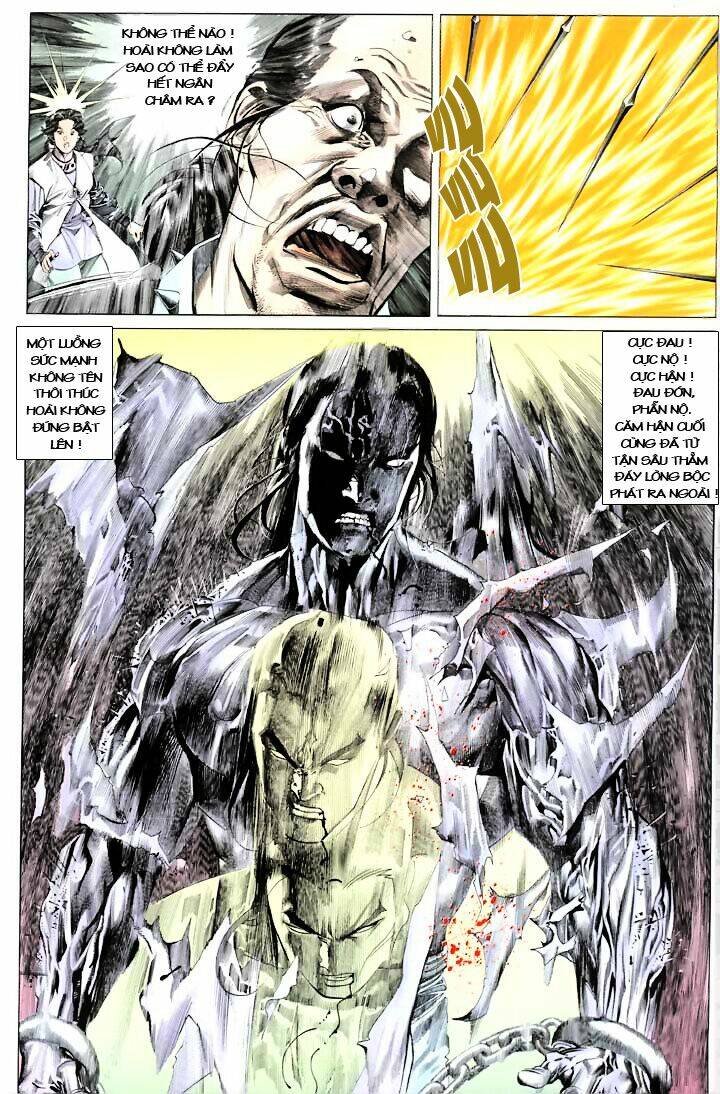 Phong Vân Chapter 146 - Trang 2