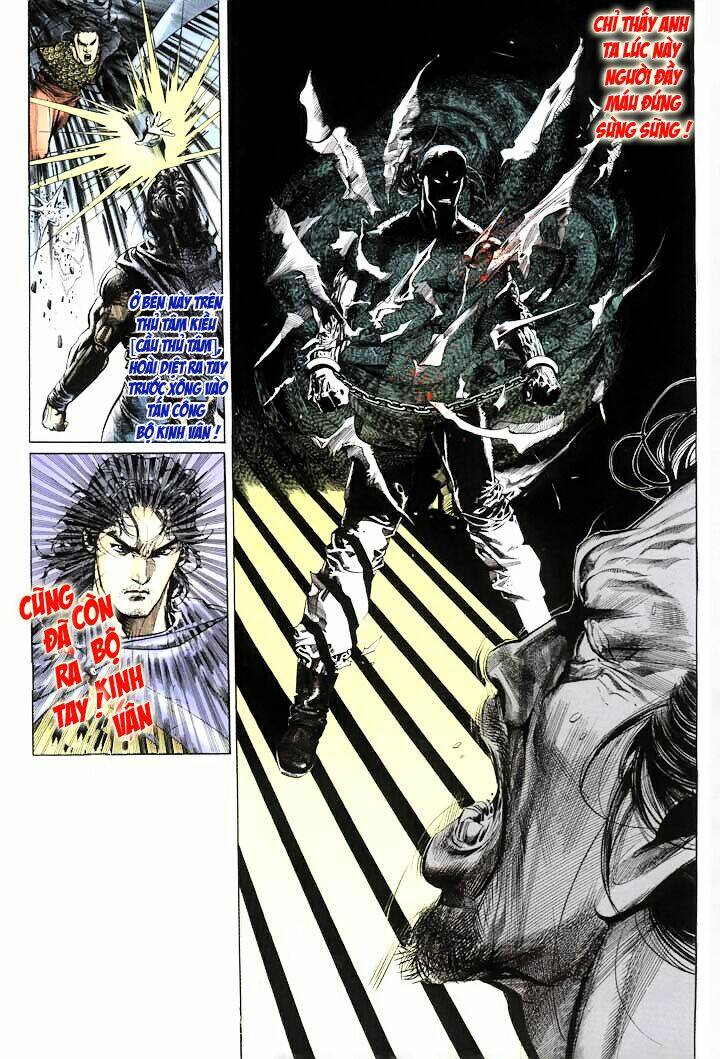 Phong Vân Chapter 146 - Trang 2