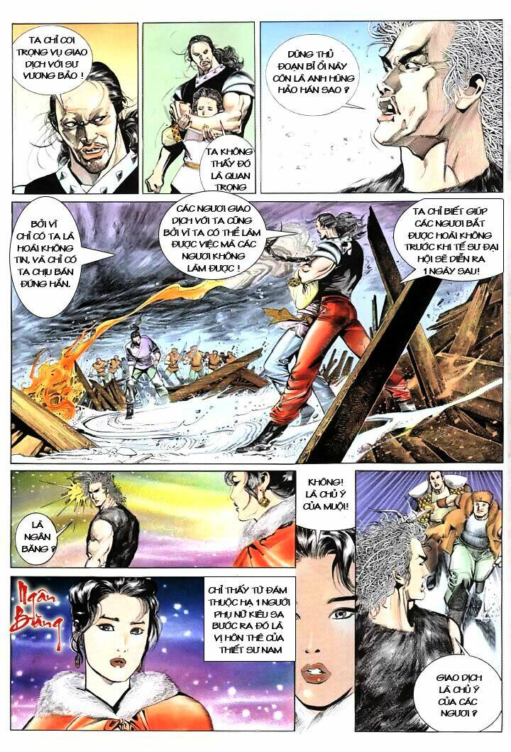 Phong Vân Chapter 146 - Trang 2