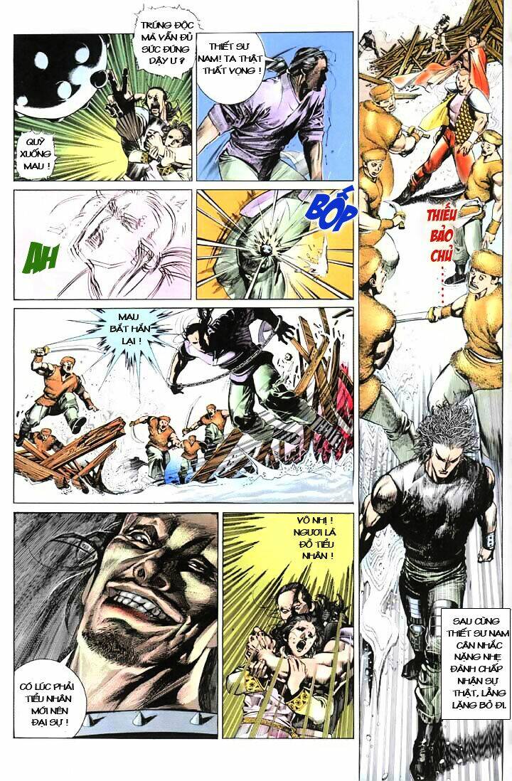 Phong Vân Chapter 146 - Trang 2