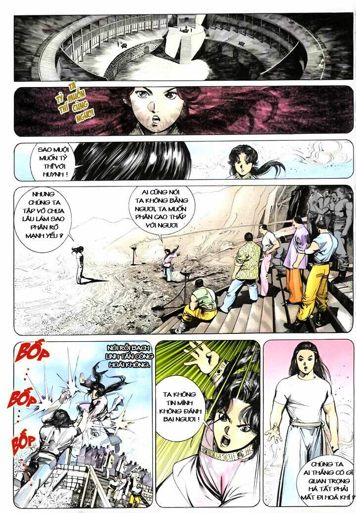 Phong Vân Chapter 146 - Trang 2