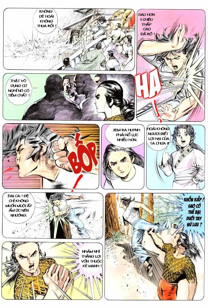 Phong Vân Chapter 146 - Trang 2