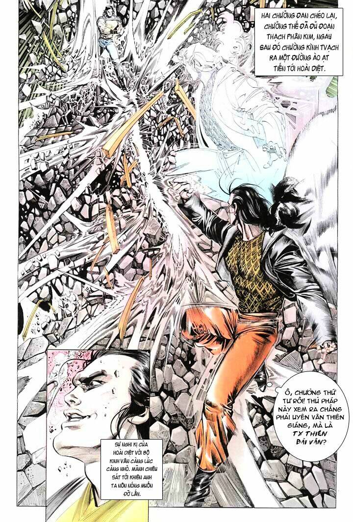 Phong Vân Chapter 147 - Trang 2