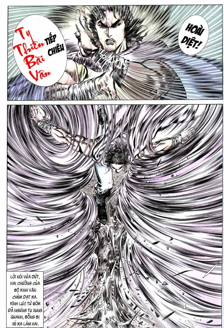 Phong Vân Chapter 147 - Trang 2