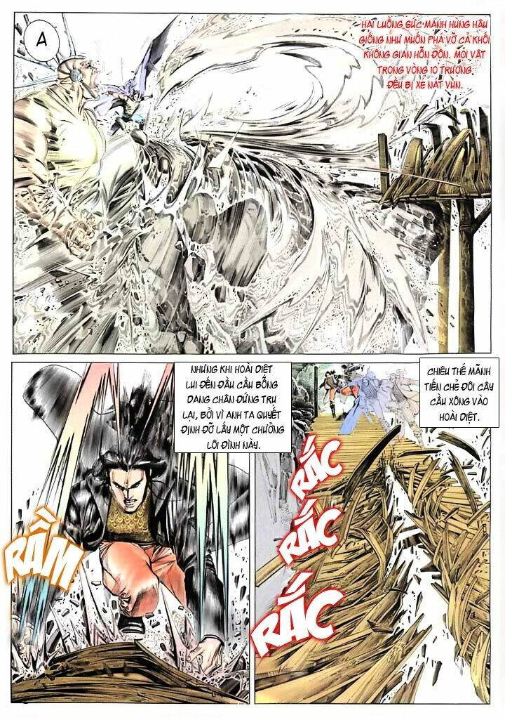 Phong Vân Chapter 147 - Trang 2