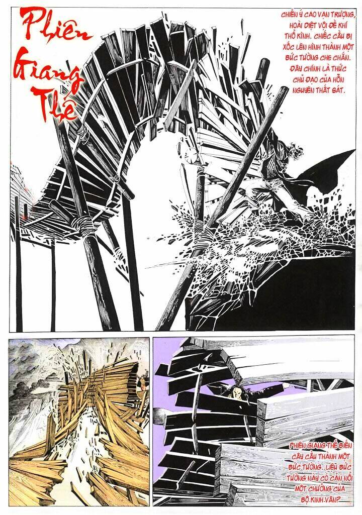 Phong Vân Chapter 147 - Trang 2