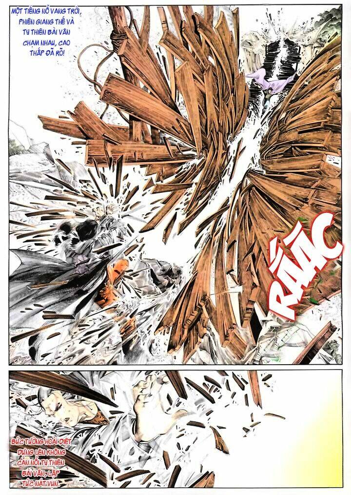 Phong Vân Chapter 147 - Trang 2