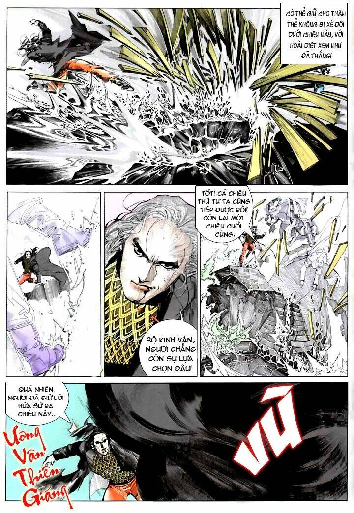 Phong Vân Chapter 147 - Trang 2