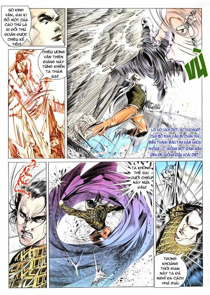 Phong Vân Chapter 147 - Trang 2