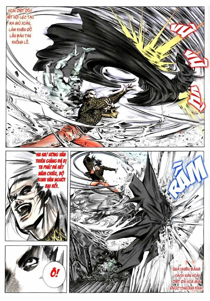 Phong Vân Chapter 147 - Trang 2