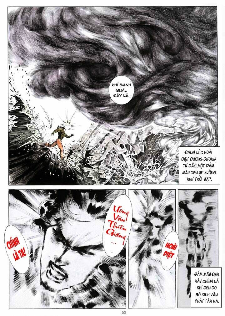 Phong Vân Chapter 147 - Trang 2