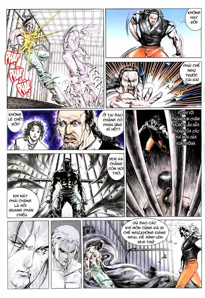 Phong Vân Chapter 147 - Trang 2