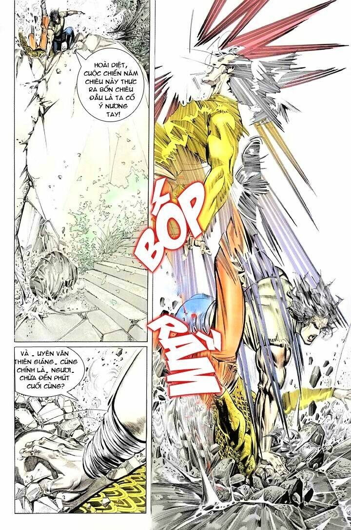 Phong Vân Chapter 147 - Trang 2