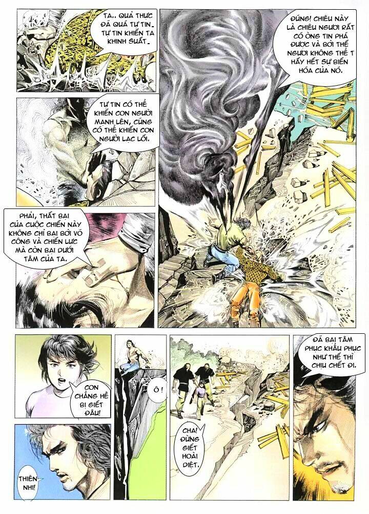 Phong Vân Chapter 147 - Trang 2