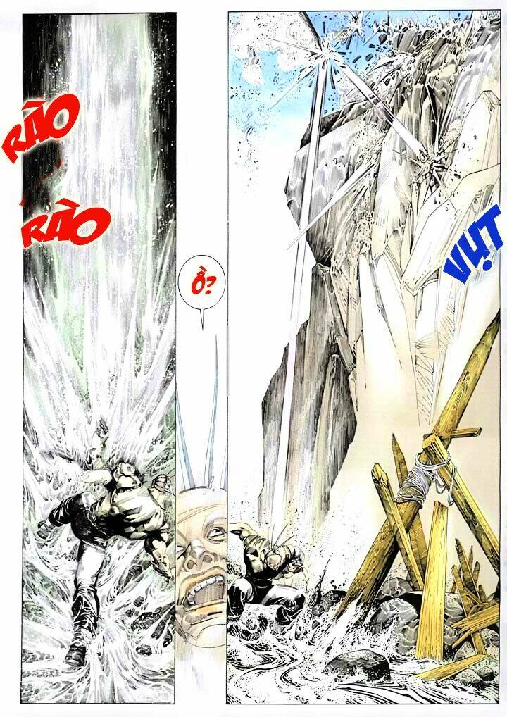 Phong Vân Chapter 147 - Trang 2