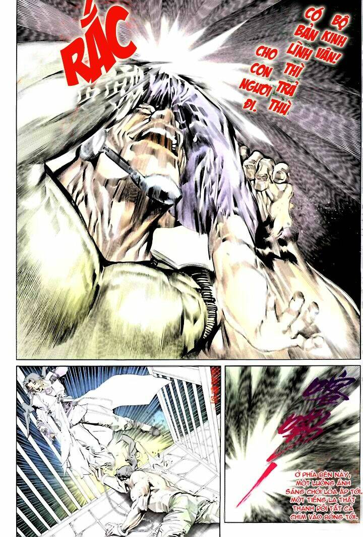 Phong Vân Chapter 147 - Trang 2