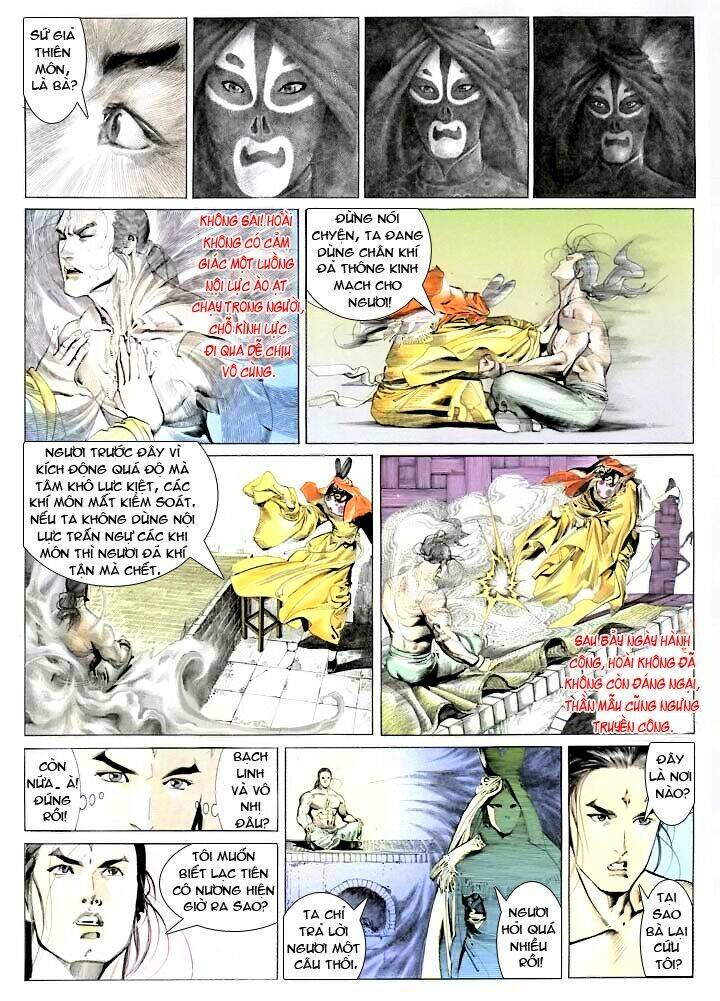 Phong Vân Chapter 147 - Trang 2