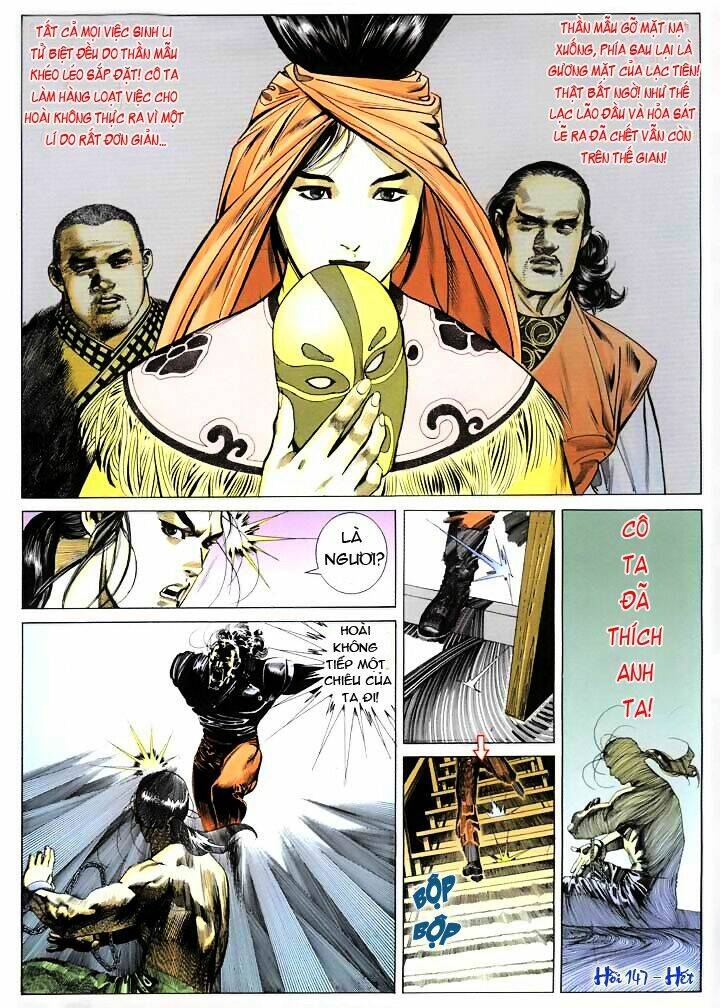 Phong Vân Chapter 147 - Trang 2