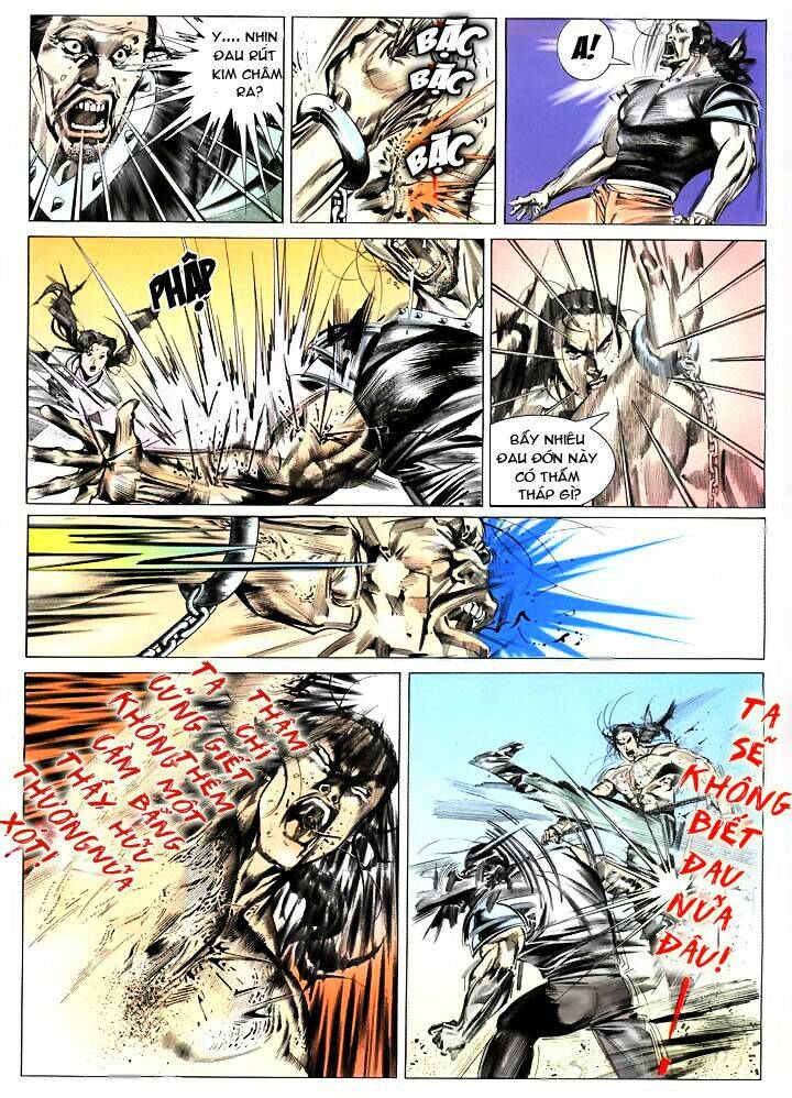 Phong Vân Chapter 147 - Trang 2