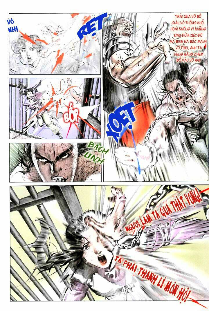 Phong Vân Chapter 147 - Trang 2