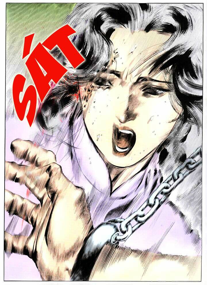 Phong Vân Chapter 147 - Trang 2