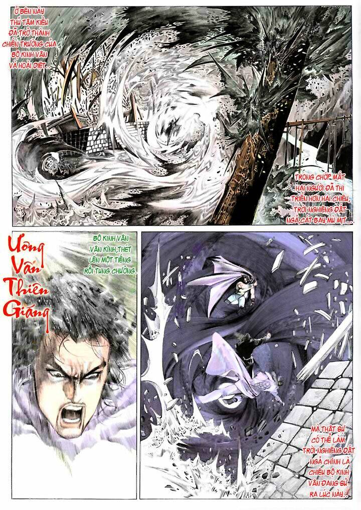 Phong Vân Chapter 147 - Trang 2