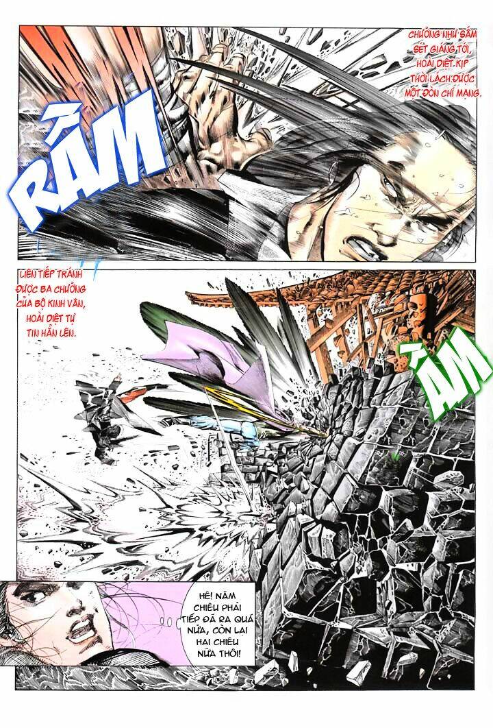 Phong Vân Chapter 147 - Trang 2