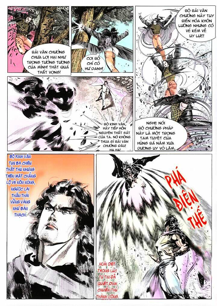 Phong Vân Chapter 147 - Trang 2