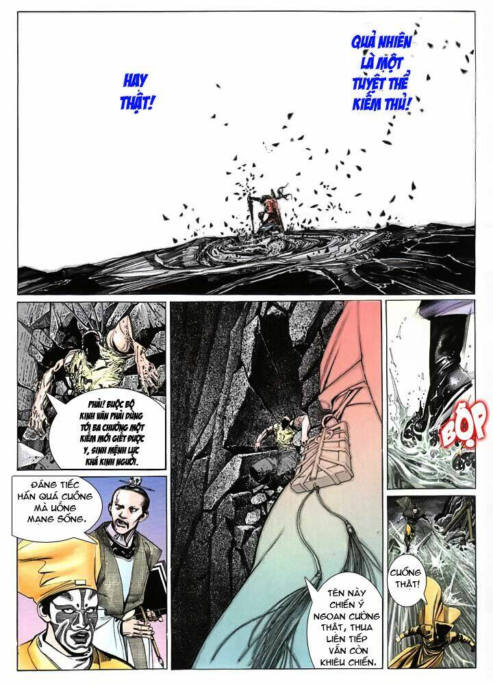 Phong Vân Chapter 148 - Trang 2