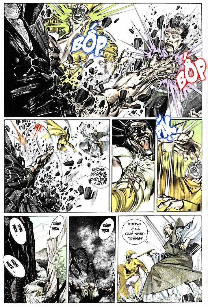 Phong Vân Chapter 148 - Trang 2