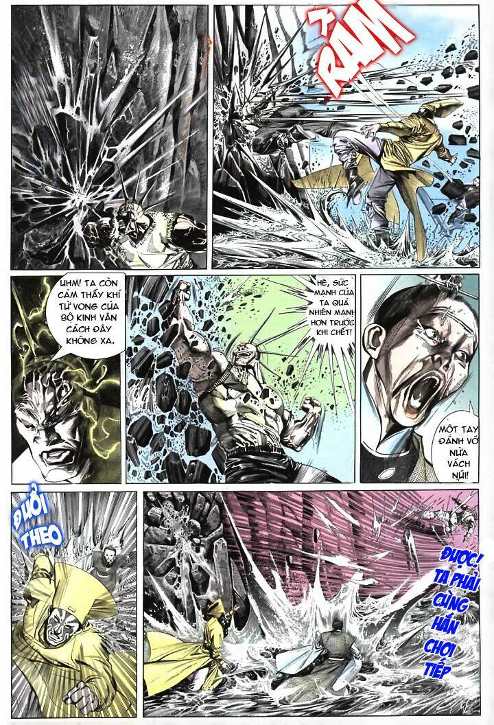 Phong Vân Chapter 148 - Trang 2