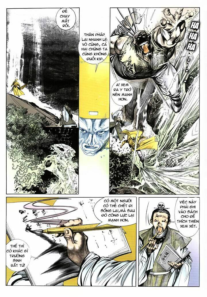 Phong Vân Chapter 148 - Trang 2