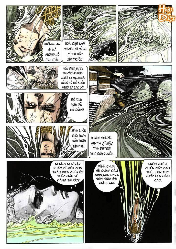 Phong Vân Chapter 148 - Trang 2