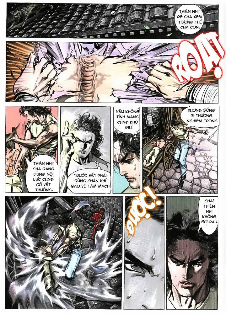 Phong Vân Chapter 148 - Trang 2