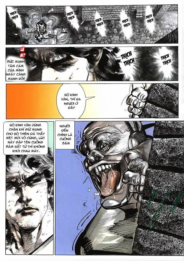 Phong Vân Chapter 148 - Trang 2