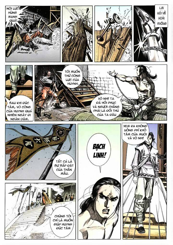 Phong Vân Chapter 148 - Trang 2