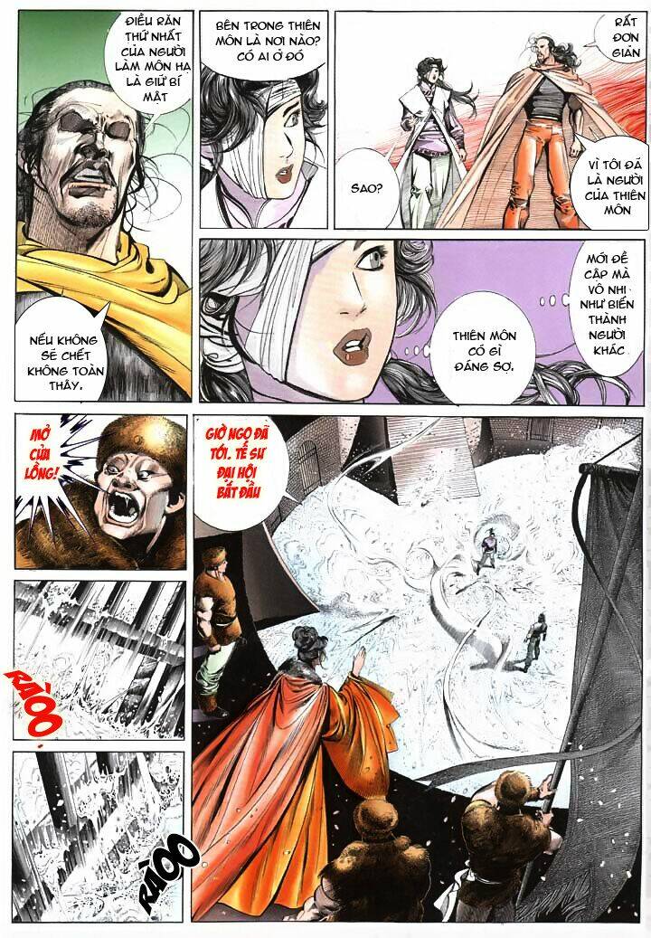 Phong Vân Chapter 148 - Trang 2