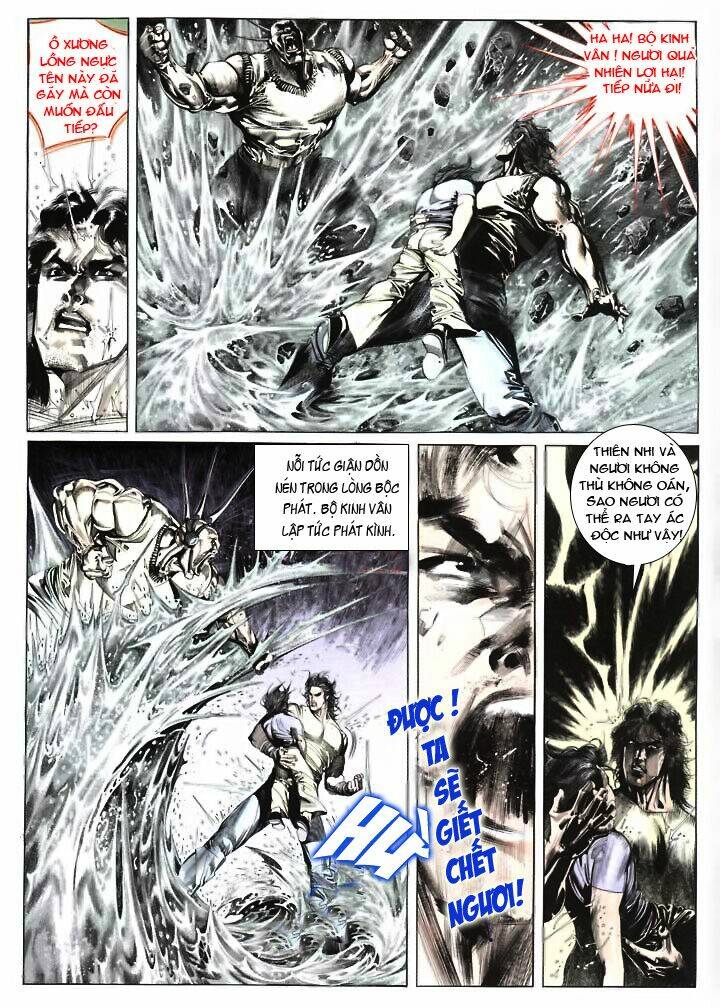 Phong Vân Chapter 148 - Trang 2