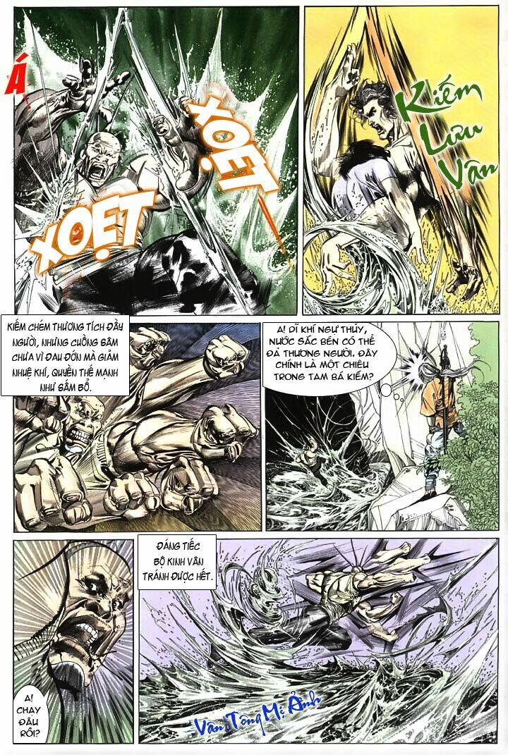 Phong Vân Chapter 148 - Trang 2