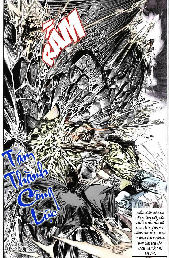 Phong Vân Chapter 148 - Trang 2