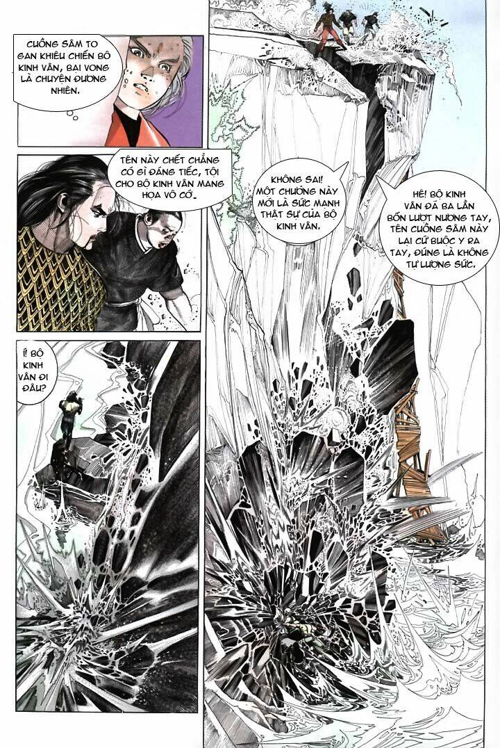 Phong Vân Chapter 148 - Trang 2