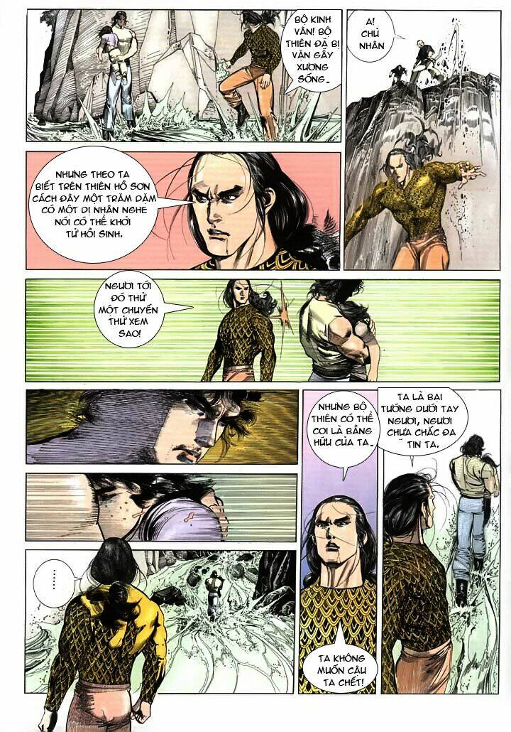 Phong Vân Chapter 148 - Trang 2