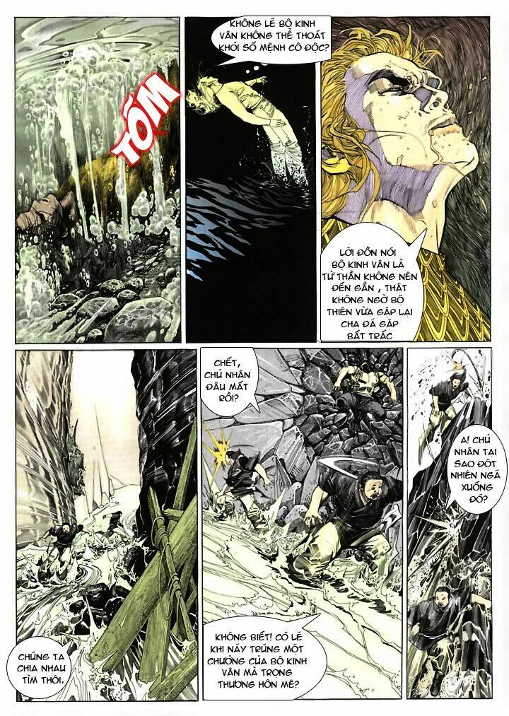 Phong Vân Chapter 148 - Trang 2