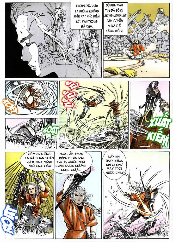 Phong Vân Chapter 148 - Trang 2